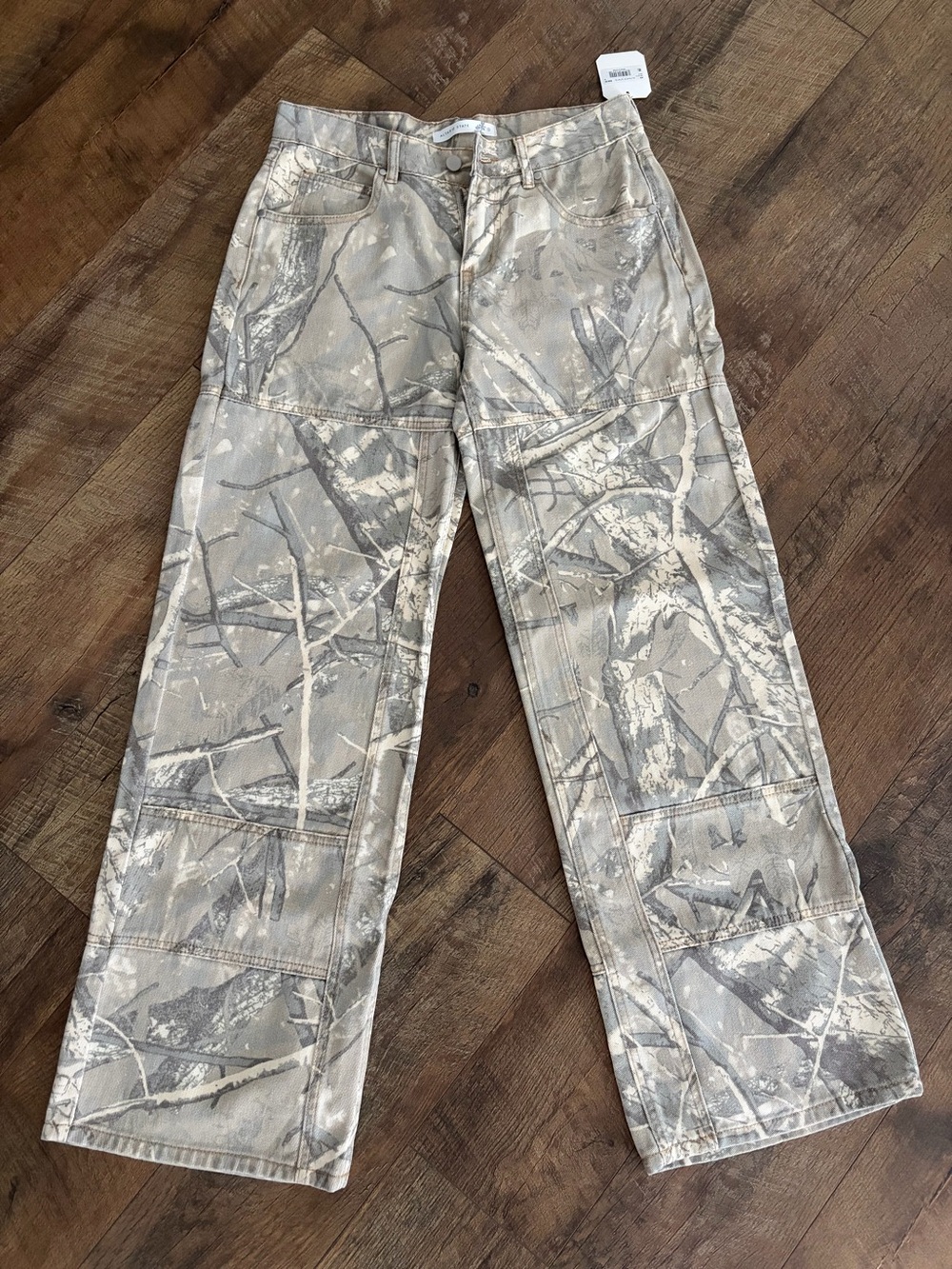Altar'd State camo pants